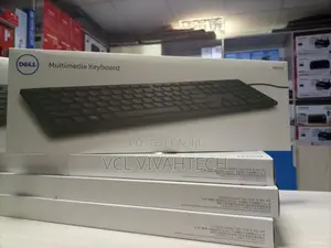 Dell Usb Multimedia Keyboard – Dell-Kb216