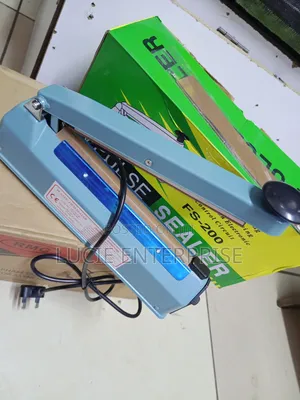 Impulse Sealer 200mm