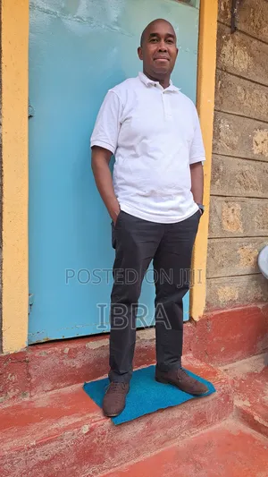 Mr. Ibrahim Mambo Mumbi