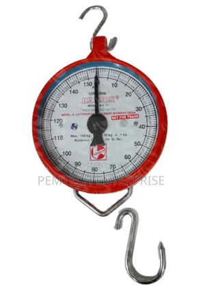 Hanson Scale 150kgs (Original)