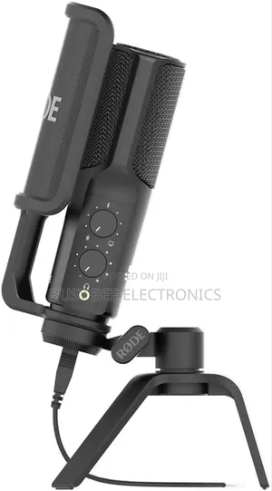 Rode Nt-Usb+ Professional Usb Microphone