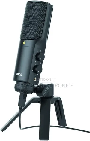 Rode Nt-Usb+ Professional Usb Microphone