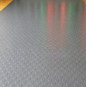 Eye-Catching Coin Carpets