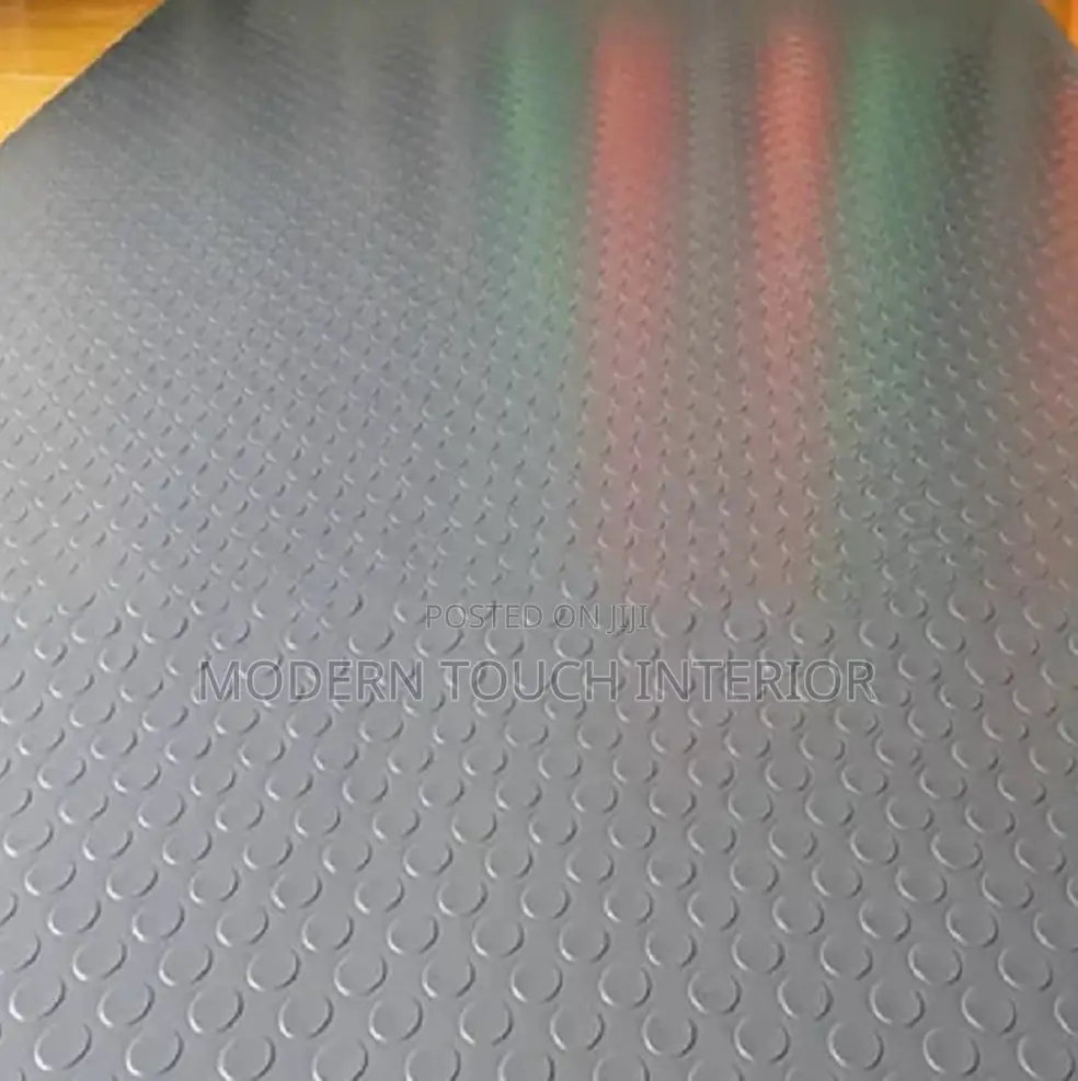 Eye-Catching Coin Carpets