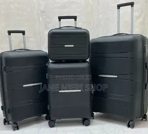 4 in 1 Unbreakable Suitcase Quality
