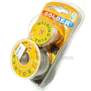 Solder Paste Soldering Set Flux and Wire Flux Welding Wire