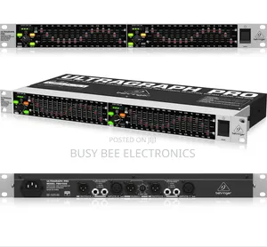 Behringer Ultragraph Pro Fbq1502