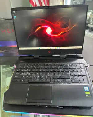 Laptop HP Omen 15 16GB Intel Core i7 SSD 512GB