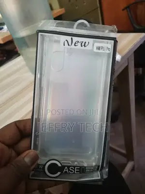Symmetry Clear for Huawei P30 Pro, Sleek Drop Proof