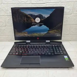Laptop HP Omen 15 16GB Intel Core i7 SSD 512GB