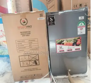 Smart Pro 92 Litres Single Door 120si