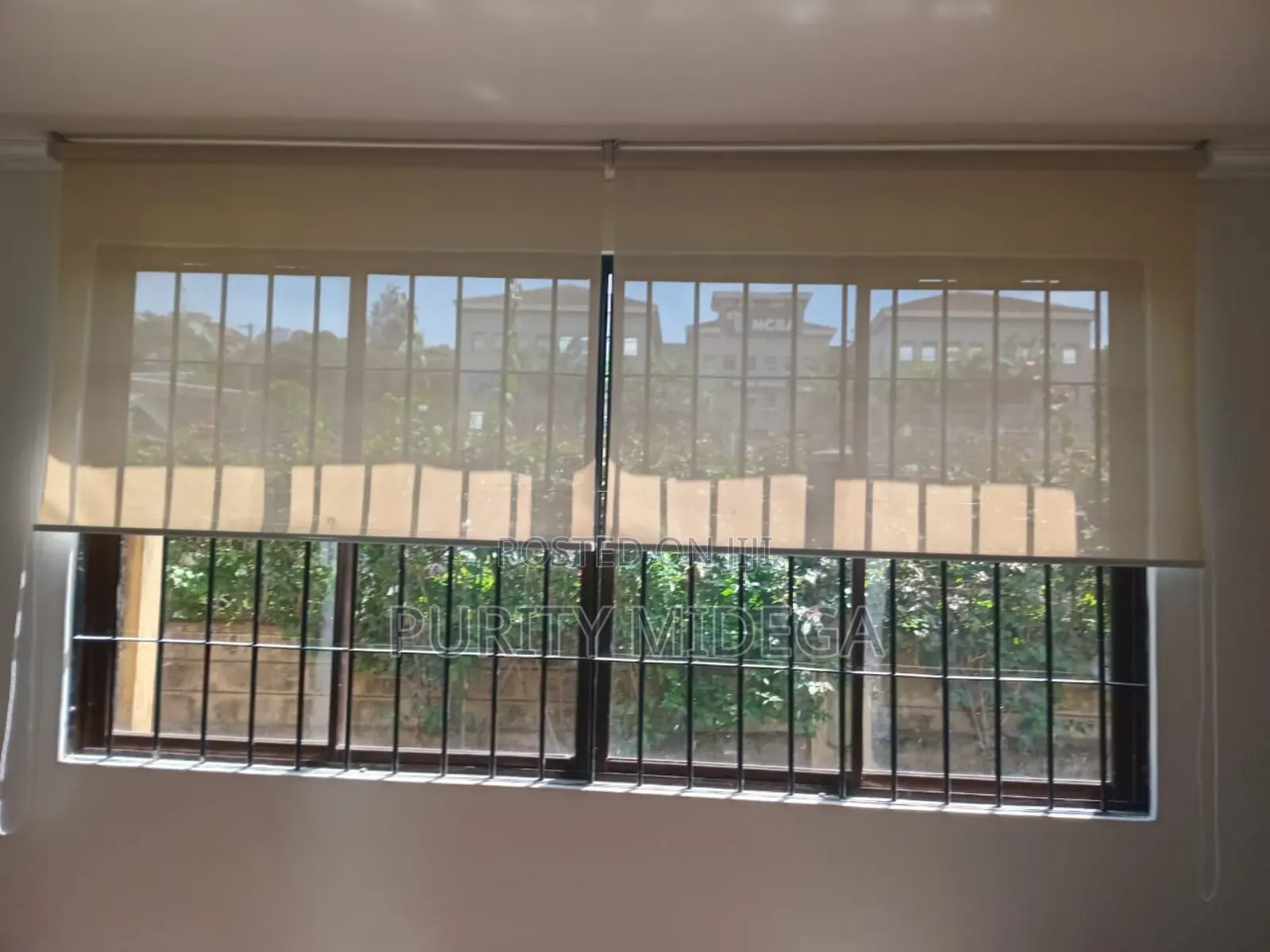 Sunscreen Blinds