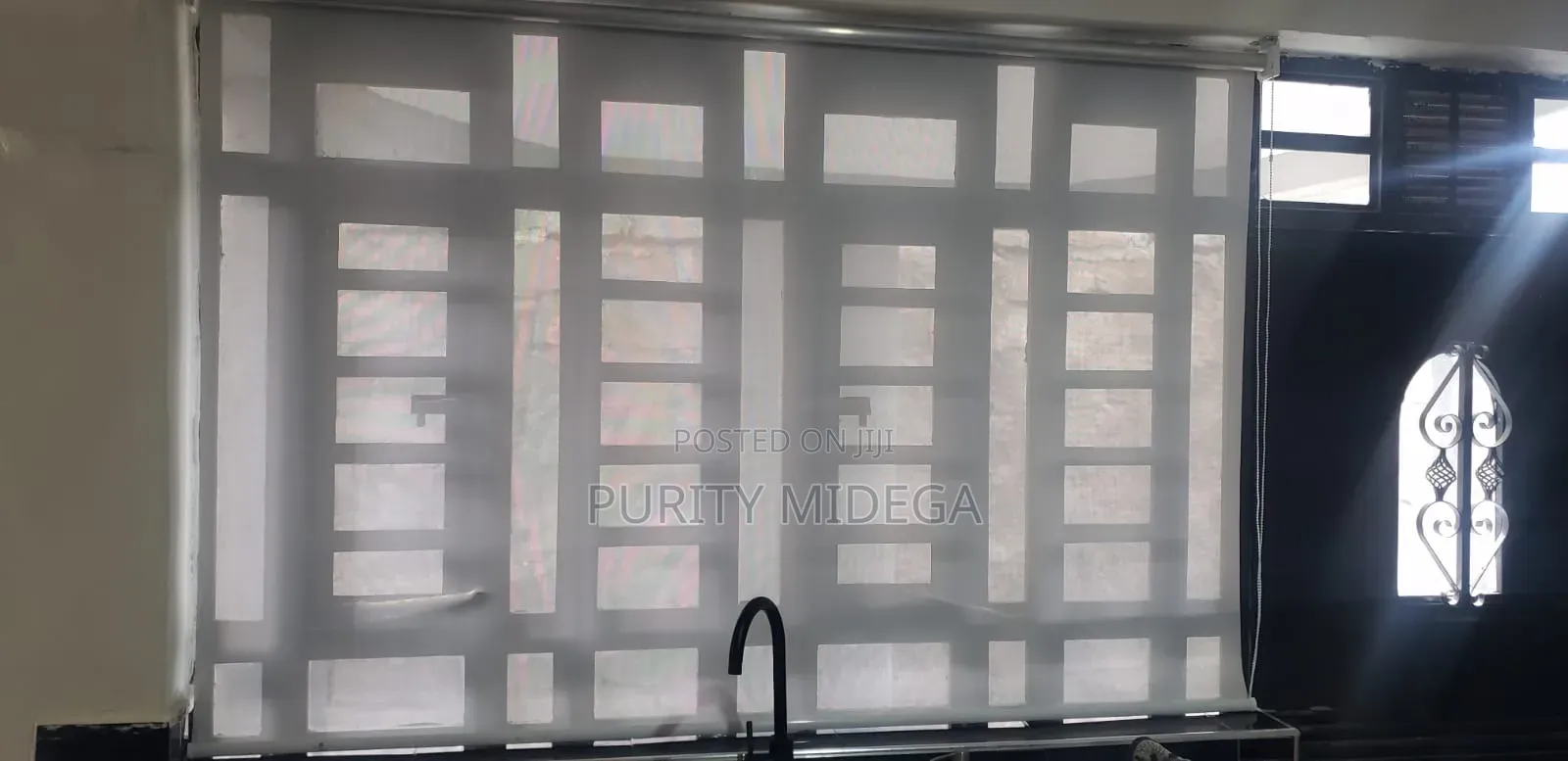 Sunscreen Blinds