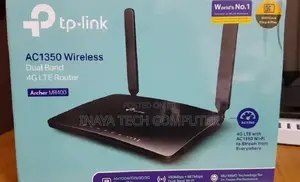 Tp-Link Ac1200 Wireless Dual Band 4g Lte Router Archer Mr400