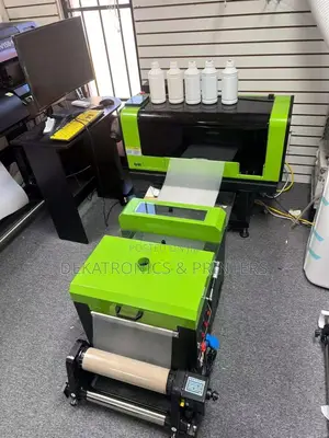 30cm, A3 Size DTF No Cut Printer
