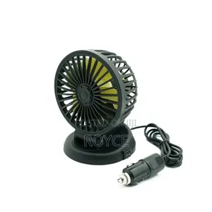 Universal Rotatable Car Fan