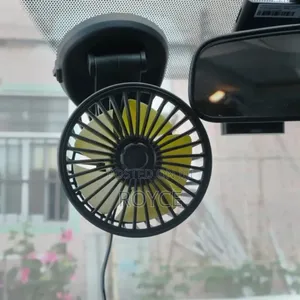 Universal Rotatable Car Fan