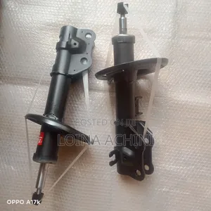 Mazda Cx-3 Front Kyb Shock