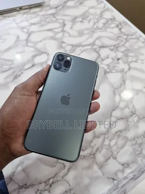 Apple iPhone 11 Pro Max 64 GB Gray