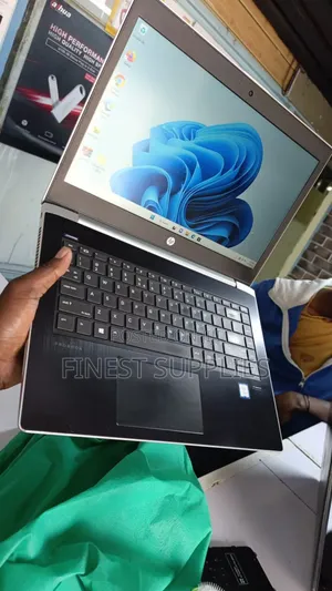Laptop HP ProBook 450 G5 8GB Intel Core I5 SSD 256GB