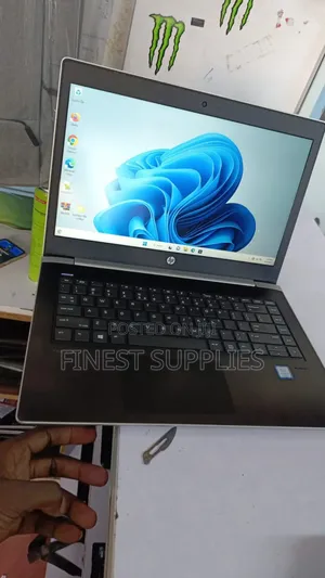 Laptop HP ProBook 450 G5 8GB Intel Core I5 SSD 256GB