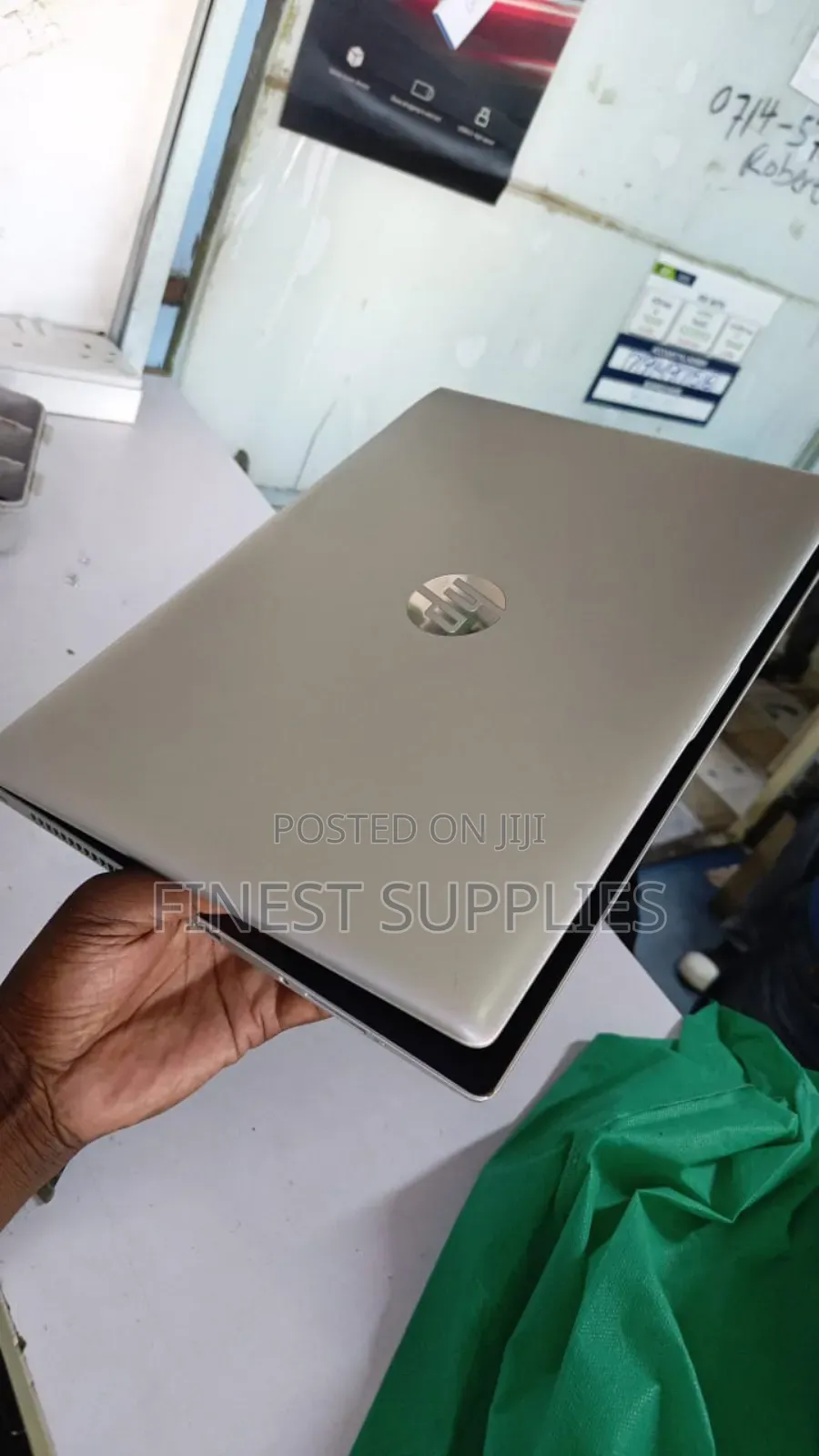 Laptop HP ProBook 450 G5 8GB Intel Core I5 SSD 256GB