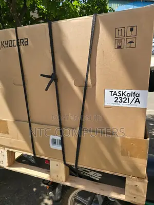Kyocera Taskalfa 2321 Multifunction Monochrome Printer