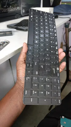 Laptop Keyboard Replacement