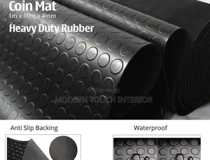 Heavy Duty Coin Carpets
