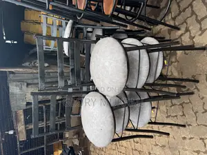 Grey Restaurant And Bar Chairs