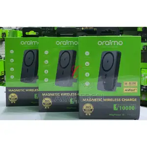 Oraimo Magpower 15 Opb-7102w 10000mah