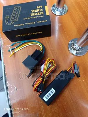 Real Time Vehicle GPS Car/Vehicle Tracker