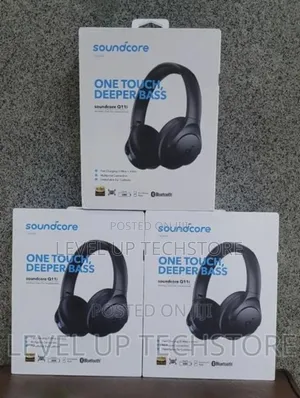 Anker Soundcore Q11i Wireless Headset