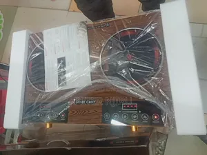 Silver Crest Double Induction Cooker 7000watts