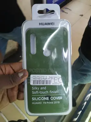 Kwmobile Case Compatible With Huawei Y9 Prime (2019)