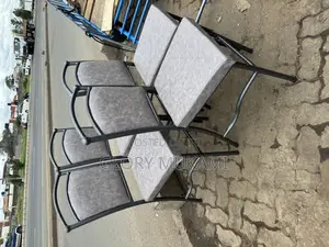 Silver Coated Restaurant And Bar Chairs