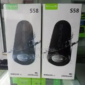 Calus Bluetooth Speaker Flip 6 S58