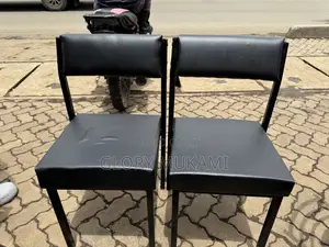 Black Office Leather Chairs