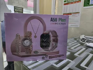 A58 Plus Watch