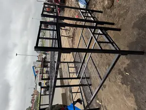 Double Decker Metallic School Bed