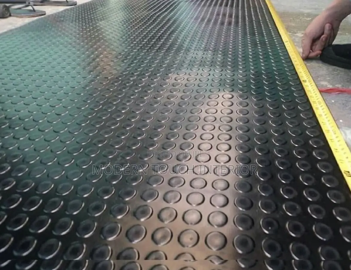 Anti-Skid Coin Carpets