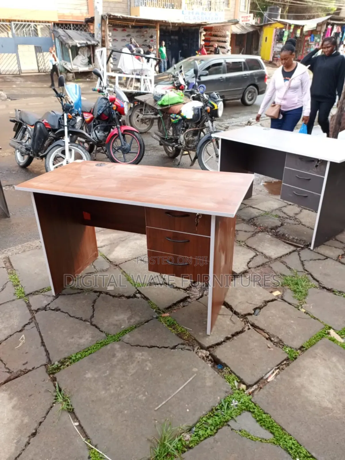 Manufactured Office Table 1.2m