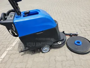 Floorscrubber That Is Multipurpose
