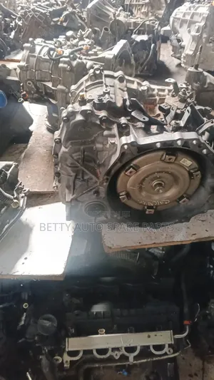 Toyota Ractis 2zr Gearbox