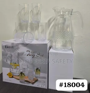7 Pieces Water Jug Set