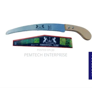 Pruning Saw Wooden Handle 12''