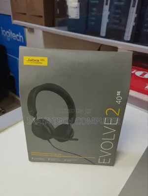Jabra Evolve2 40 Se Headset