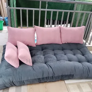 Fiber Pallet Cushions/Floor Cushions