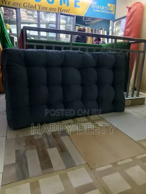 Super Comfy Pallet Cushion