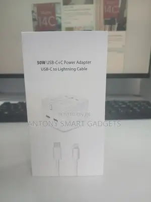 Anker Charger (50w, 2 Port)
